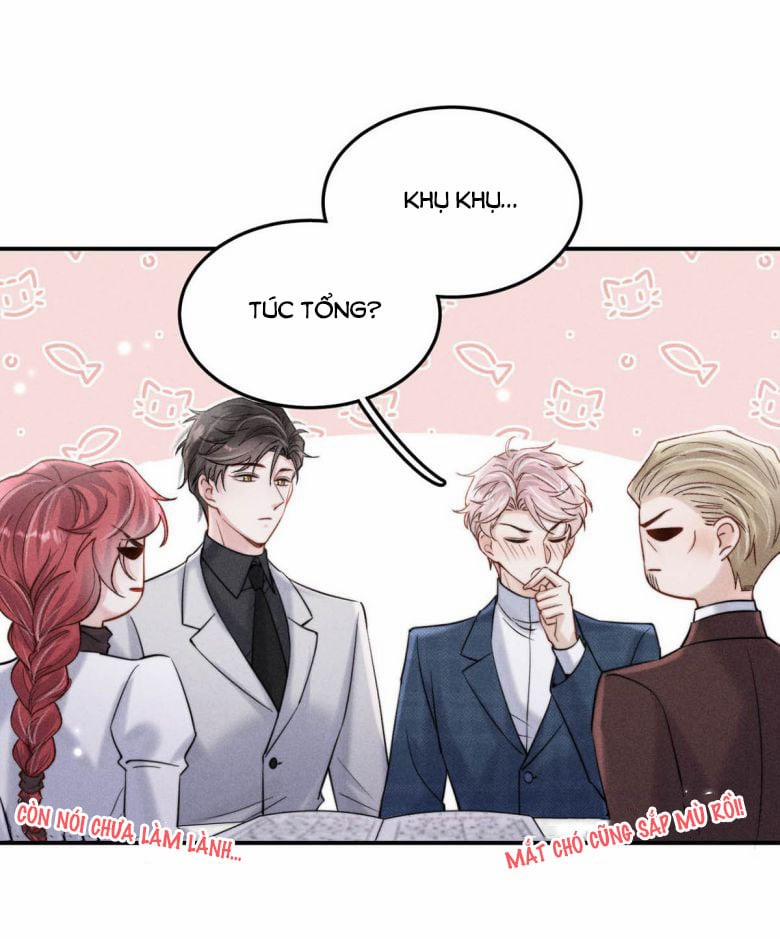 Nước Đổ Đầy Ly 41 trang 17