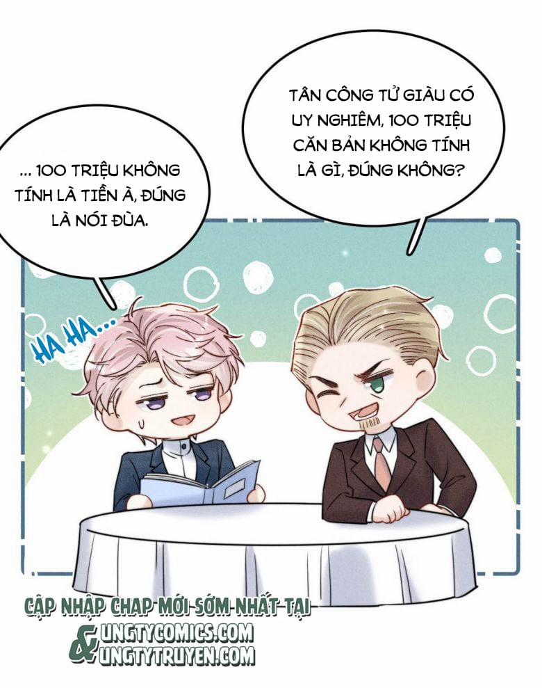 Nước Đổ Đầy Ly 41 trang 8