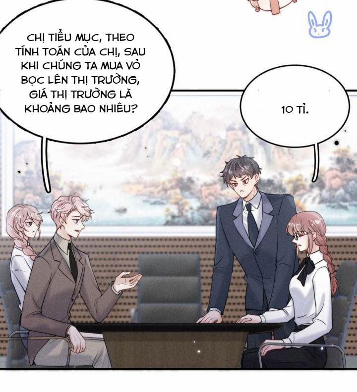 Nước Đổ Đầy Ly 42 trang 21