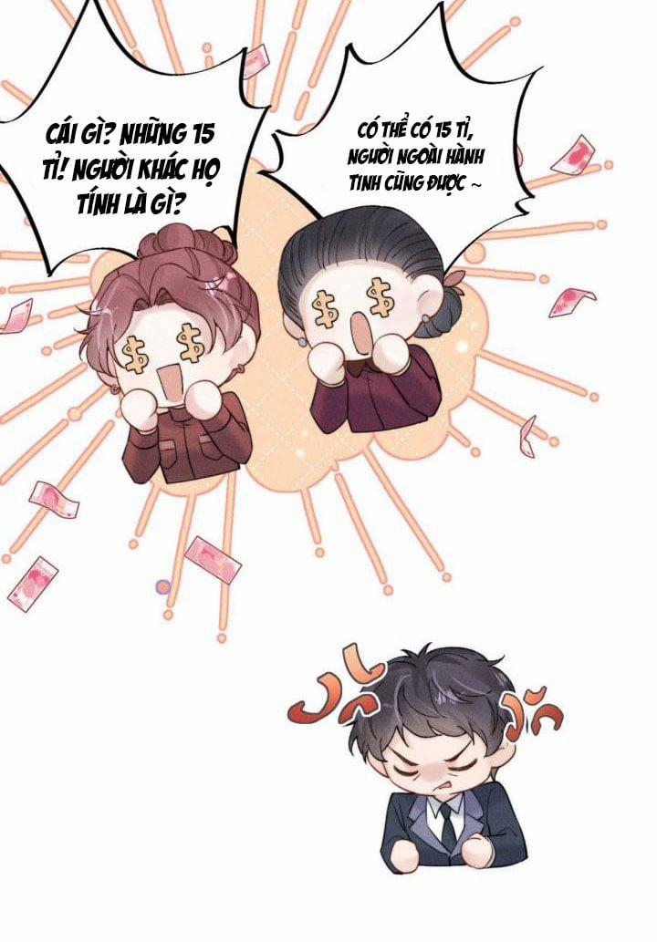 Nước Đổ Đầy Ly 42 trang 23