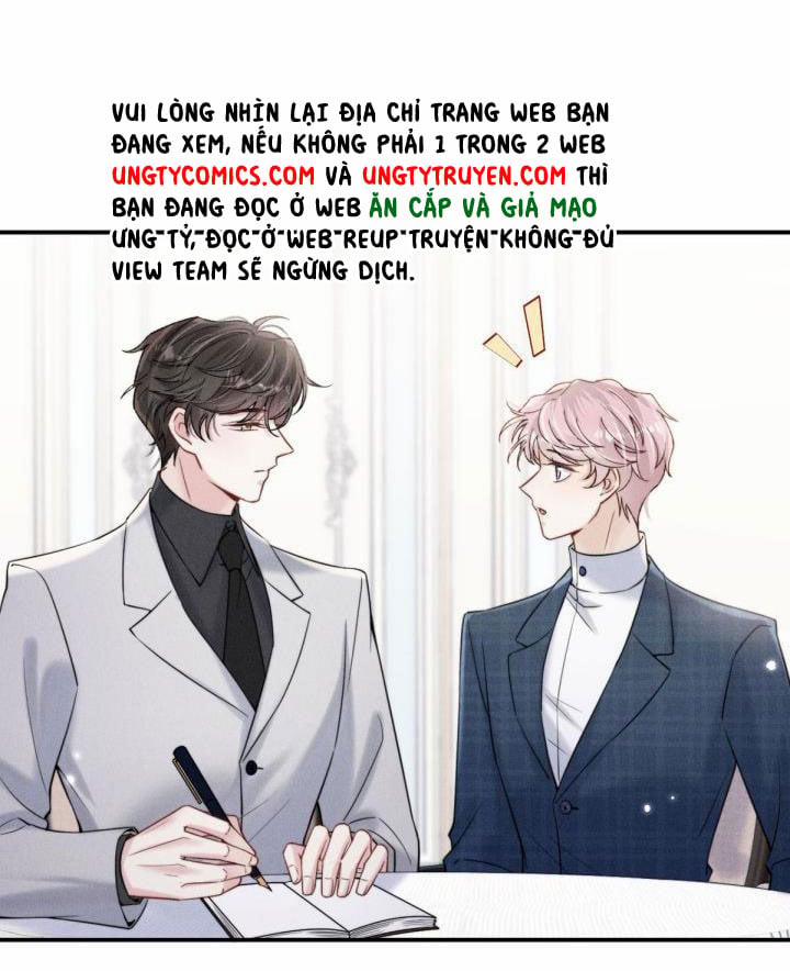 Nước Đổ Đầy Ly 42 trang 3