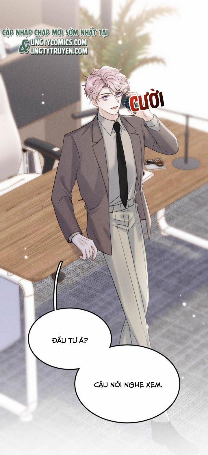 Nước Đổ Đầy Ly 42 trang 34