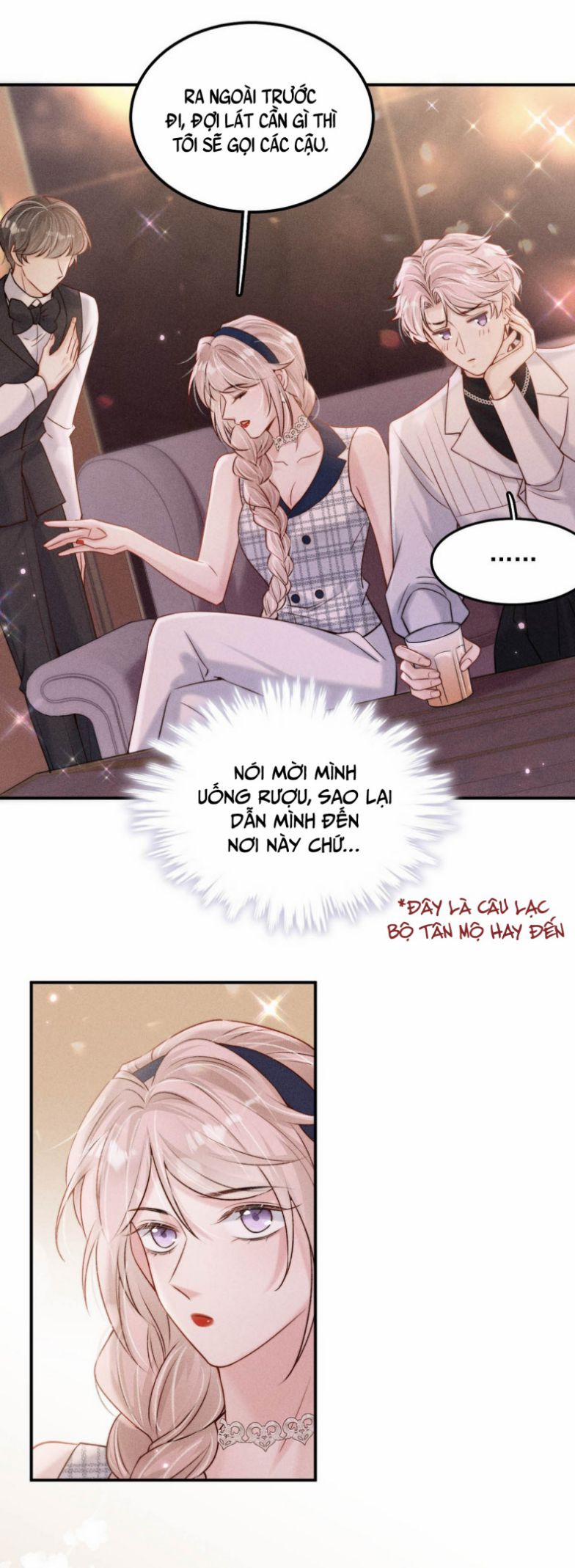 Nước Đổ Đầy Ly 46 trang 12