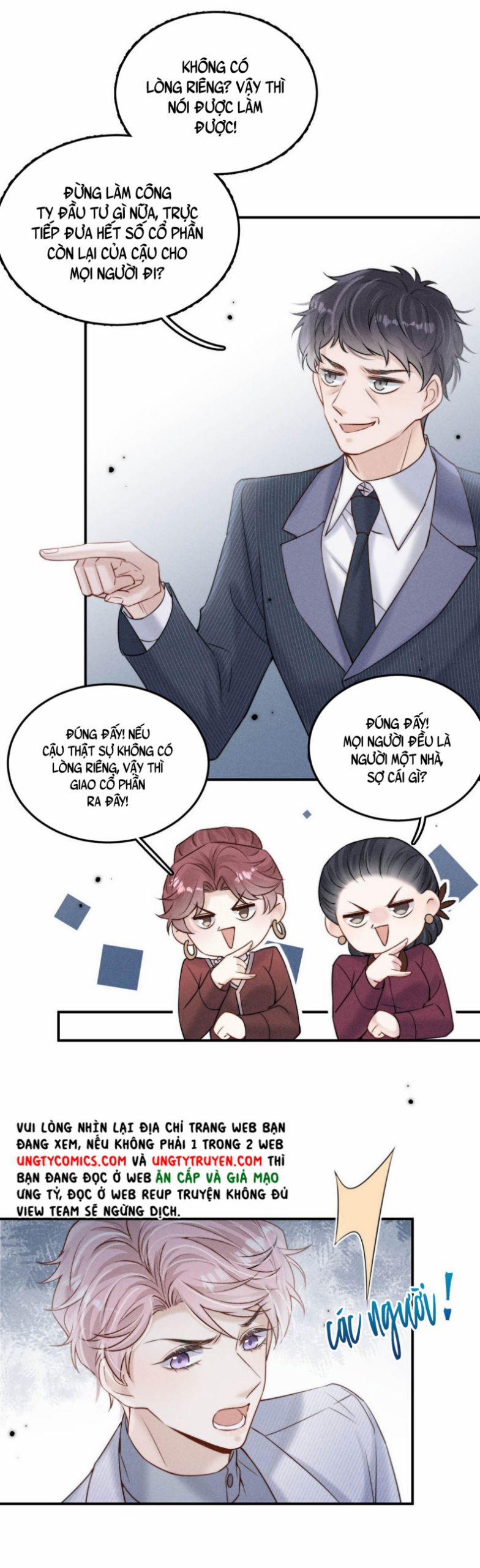 Nước Đổ Đầy Ly 46 trang 4