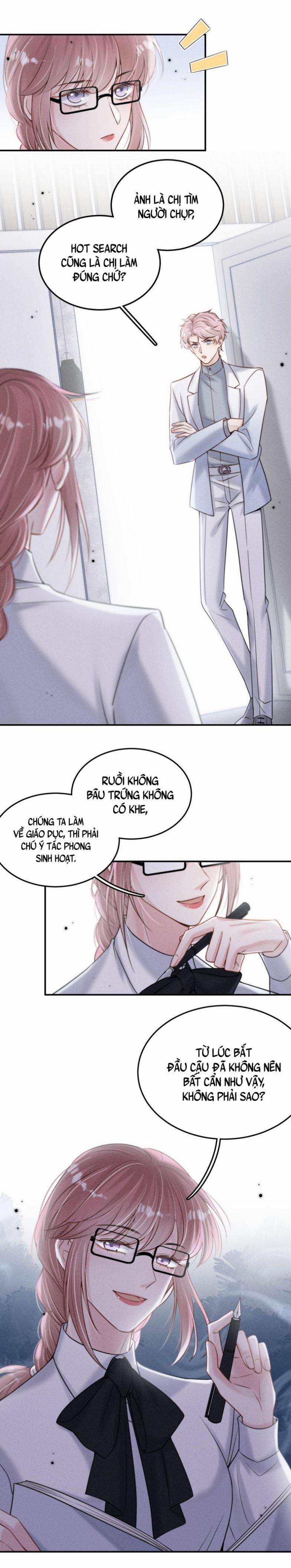 Nước Đổ Đầy Ly 46 trang 7