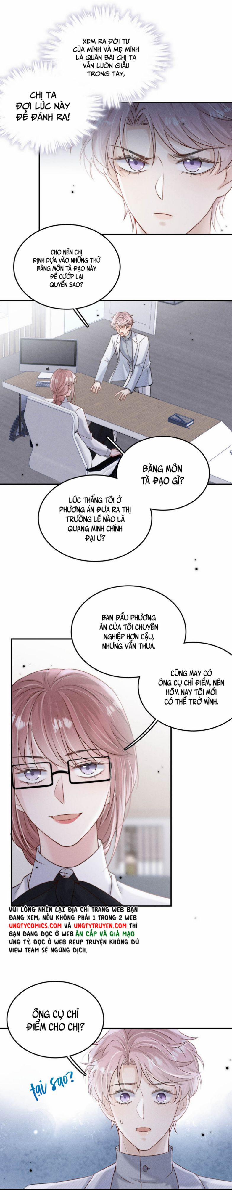 Nước Đổ Đầy Ly 46 trang 8