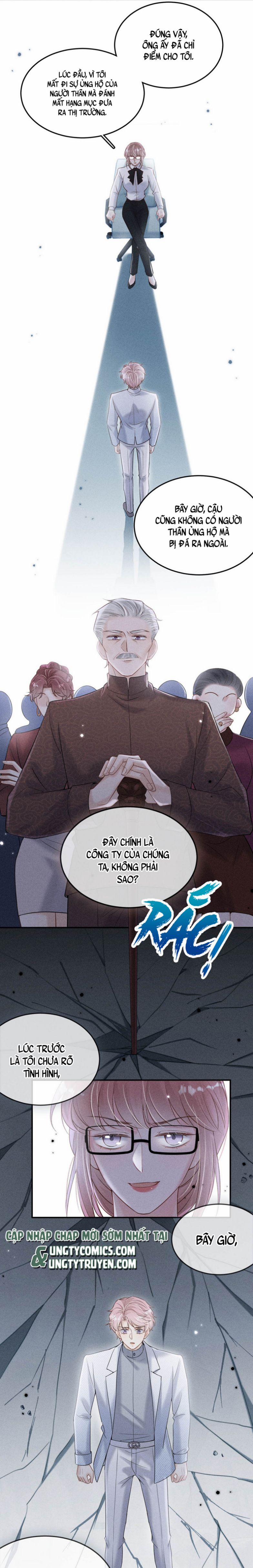 Nước Đổ Đầy Ly 46 trang 9