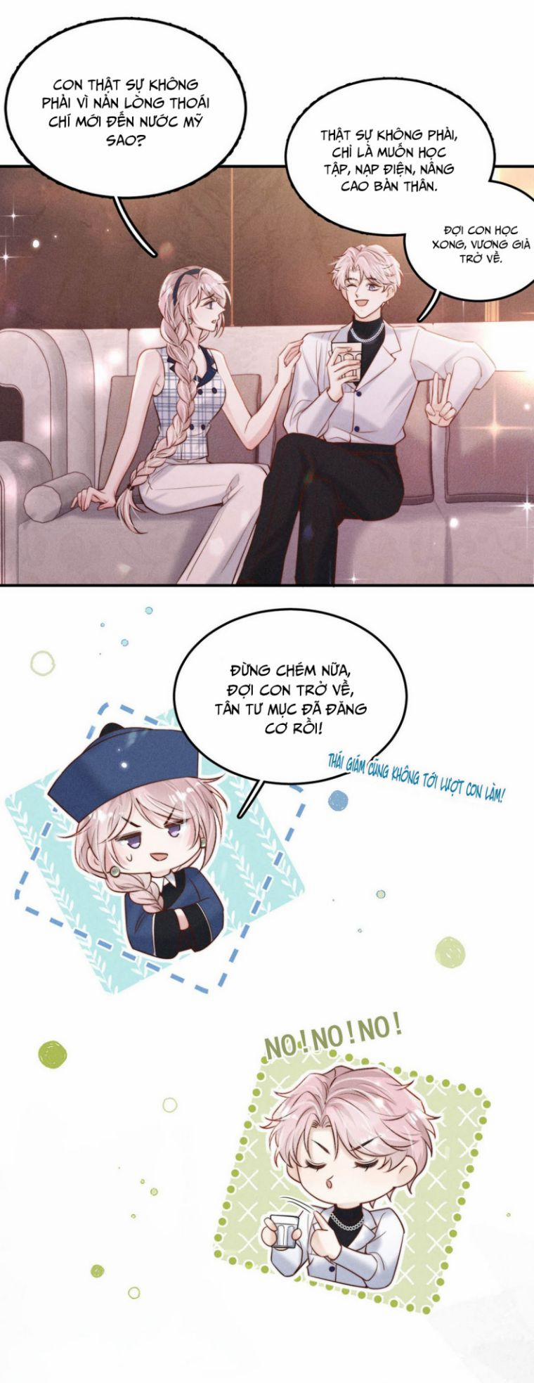 Nước Đổ Đầy Ly 47 trang 11