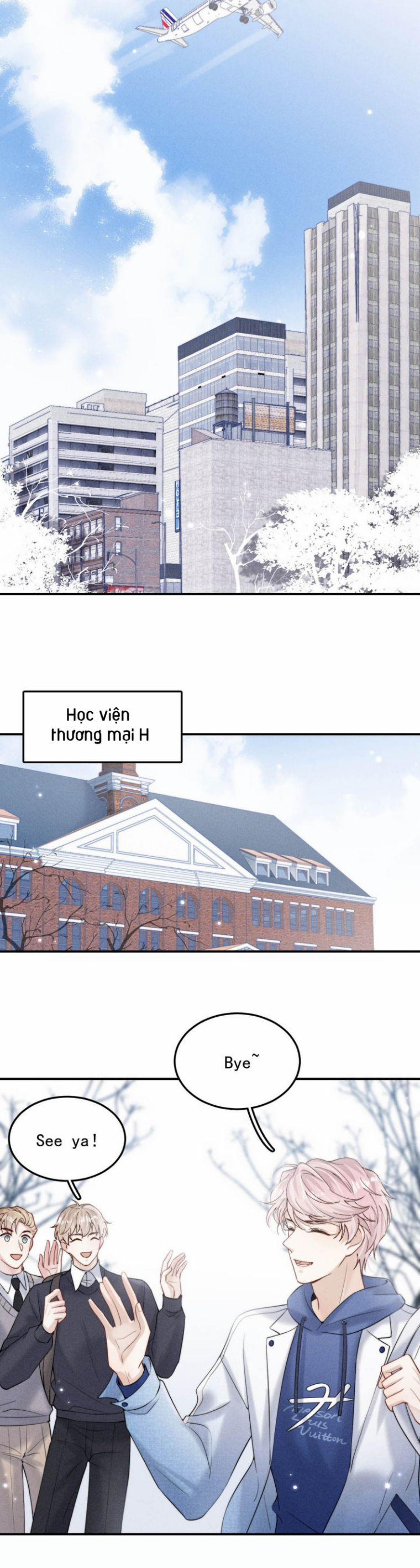 Nước Đổ Đầy Ly 47 trang 14