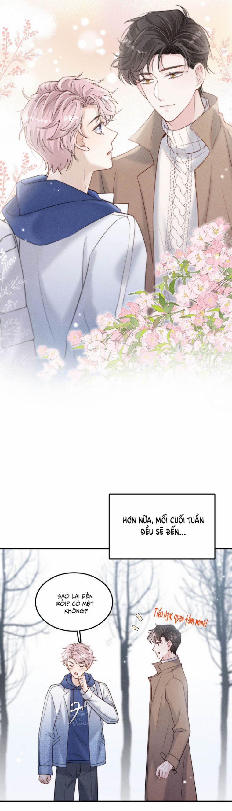 Nước Đổ Đầy Ly 47 trang 17