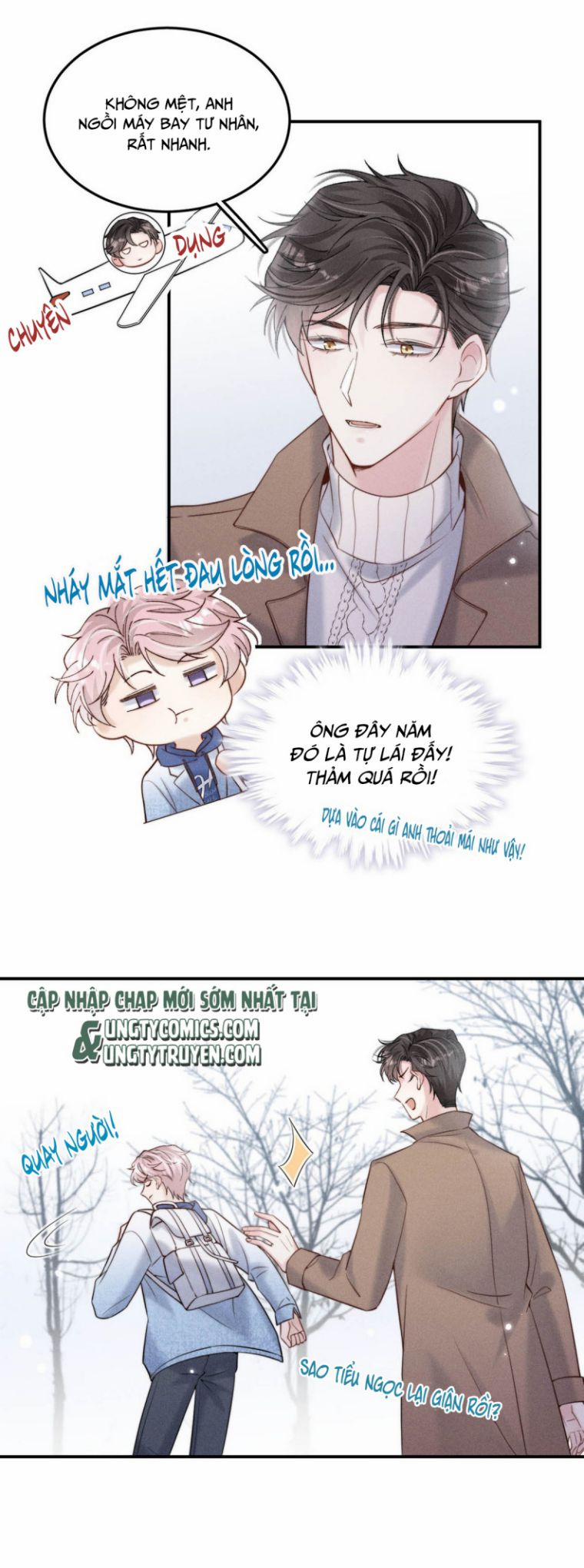 Nước Đổ Đầy Ly 47 trang 18