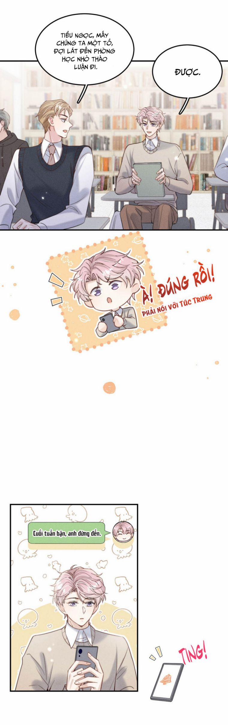 Nước Đổ Đầy Ly 47 trang 21