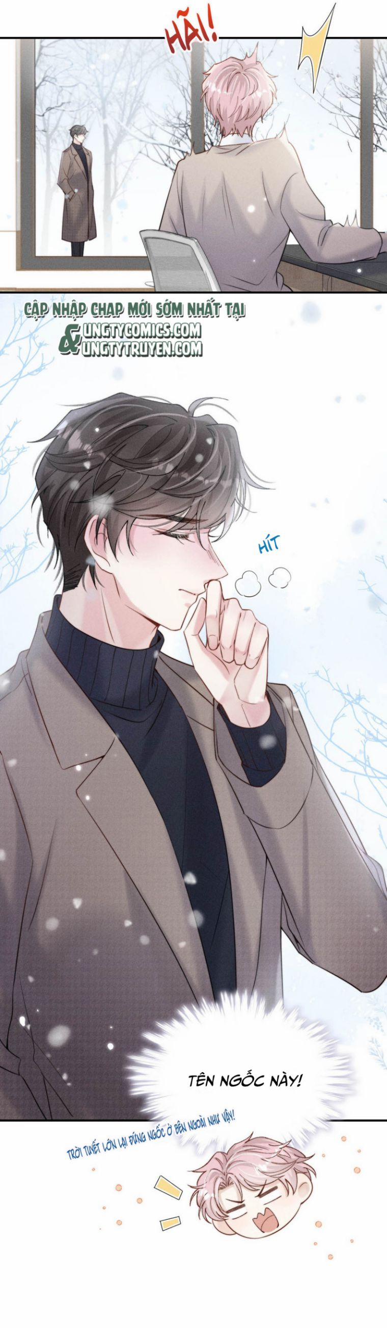 Nước Đổ Đầy Ly 47 trang 25