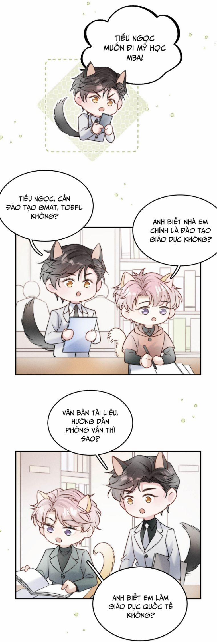 Nước Đổ Đầy Ly 47 trang 27