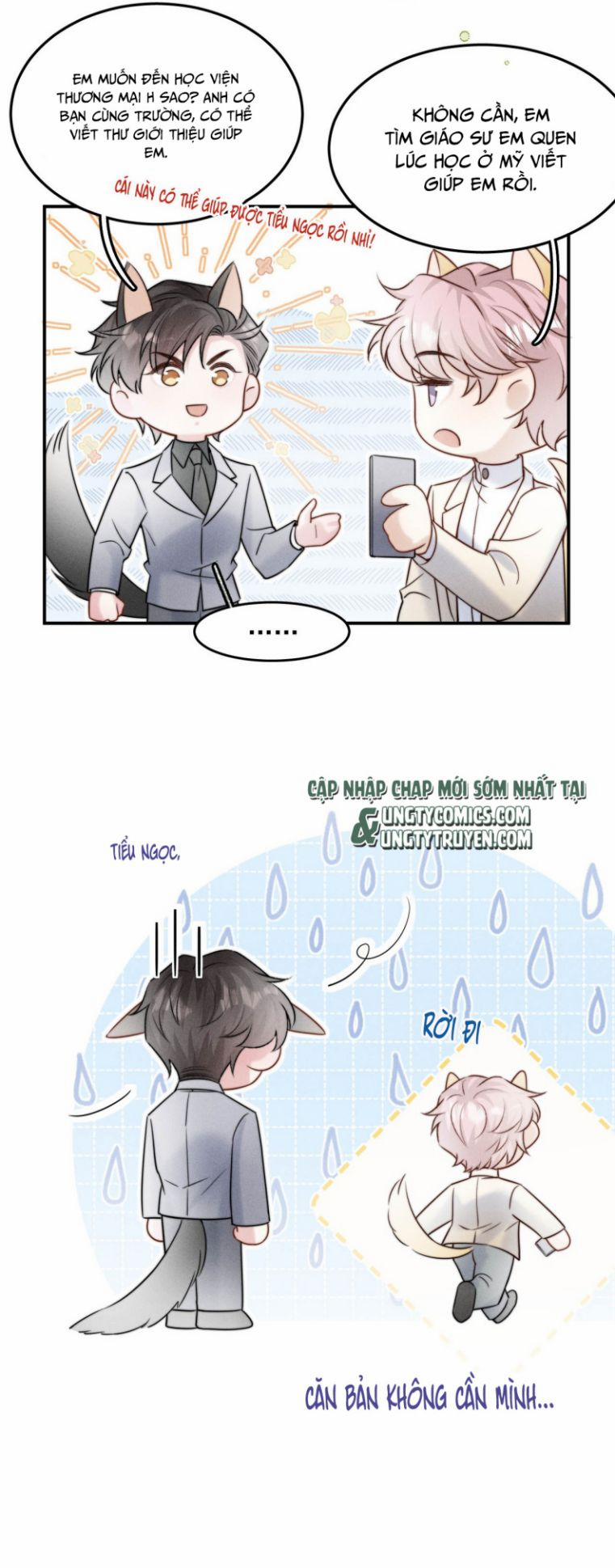 Nước Đổ Đầy Ly 47 trang 28