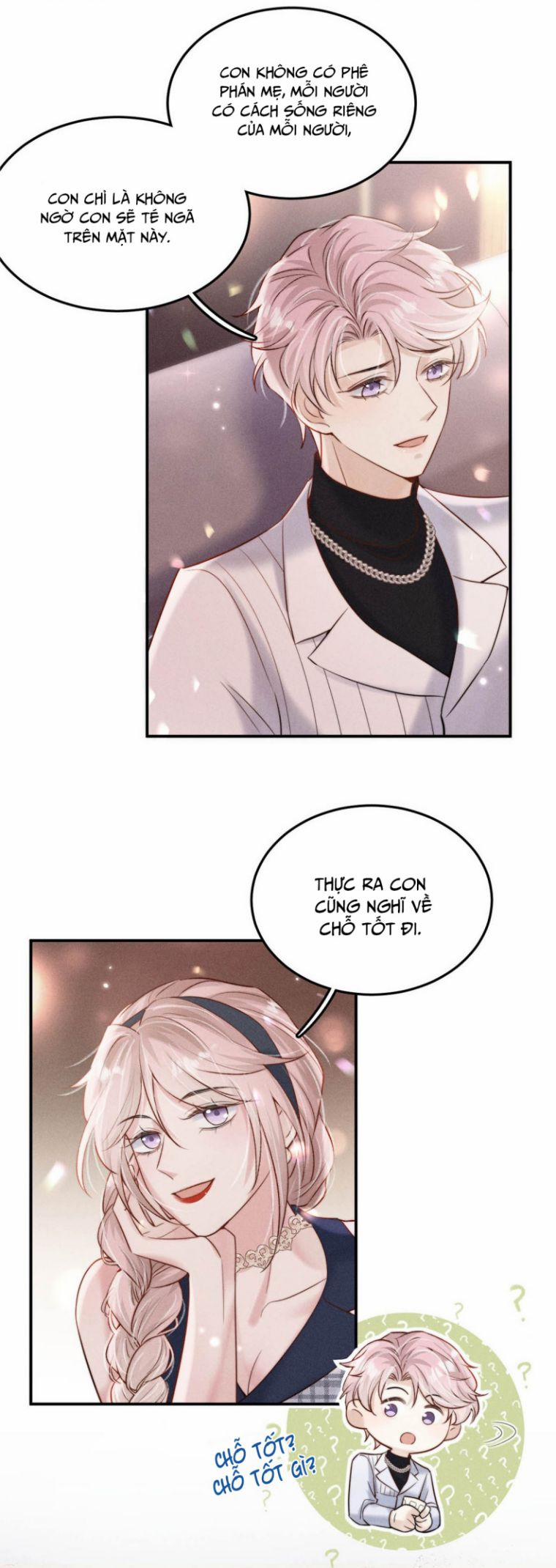 Nước Đổ Đầy Ly 47 trang 4