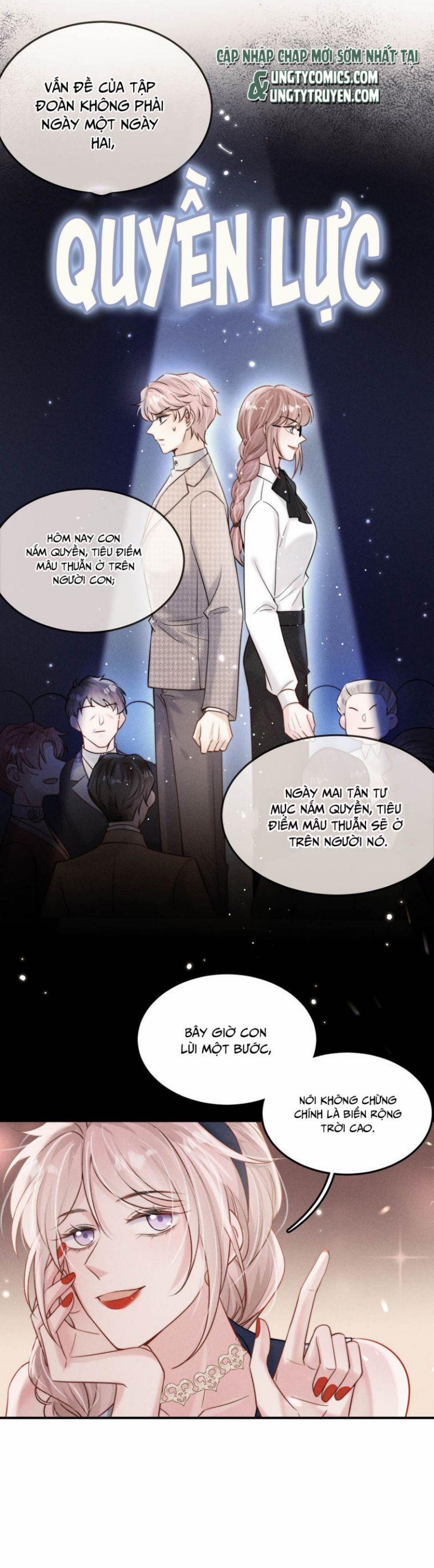 Nước Đổ Đầy Ly 47 trang 5