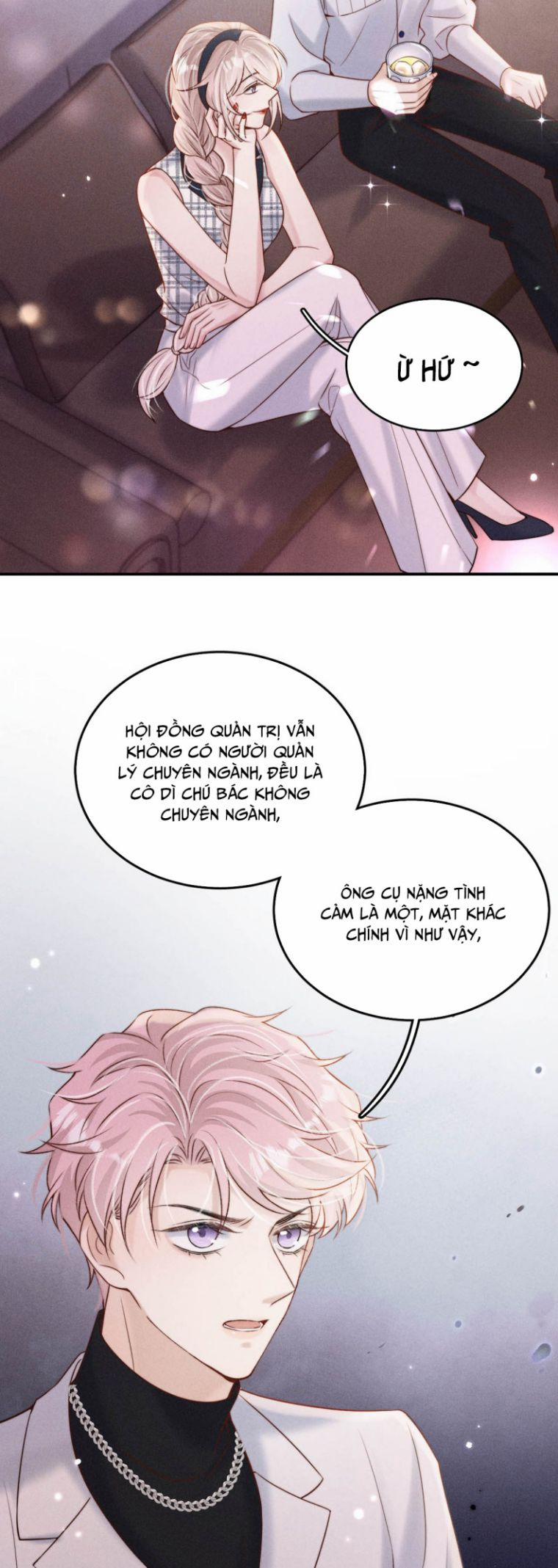 Nước Đổ Đầy Ly 47 trang 7