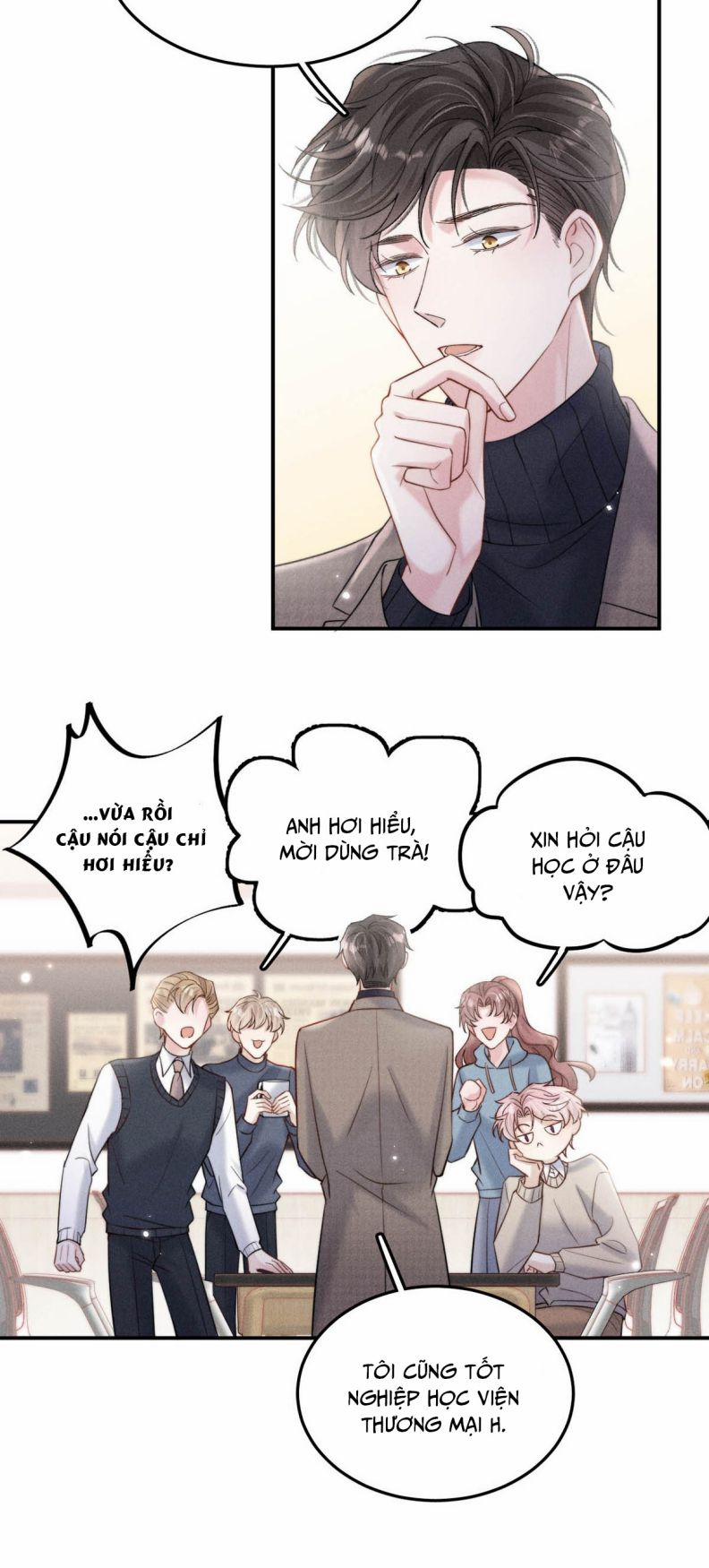 Nước Đổ Đầy Ly 48 trang 11