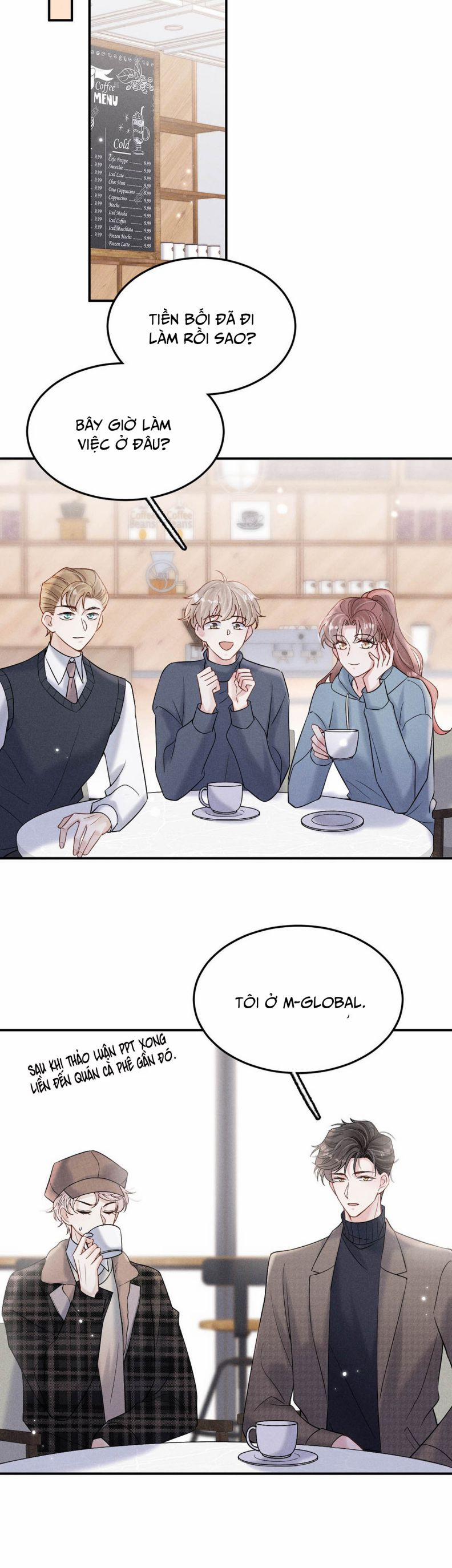 Nước Đổ Đầy Ly 48 trang 15