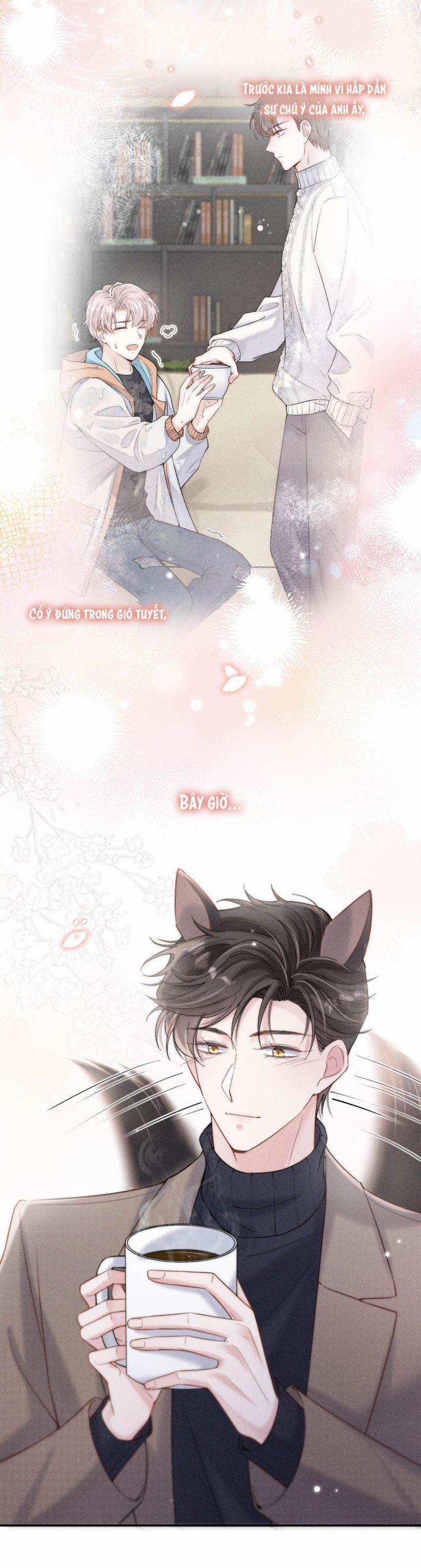 Nước Đổ Đầy Ly 48 trang 6