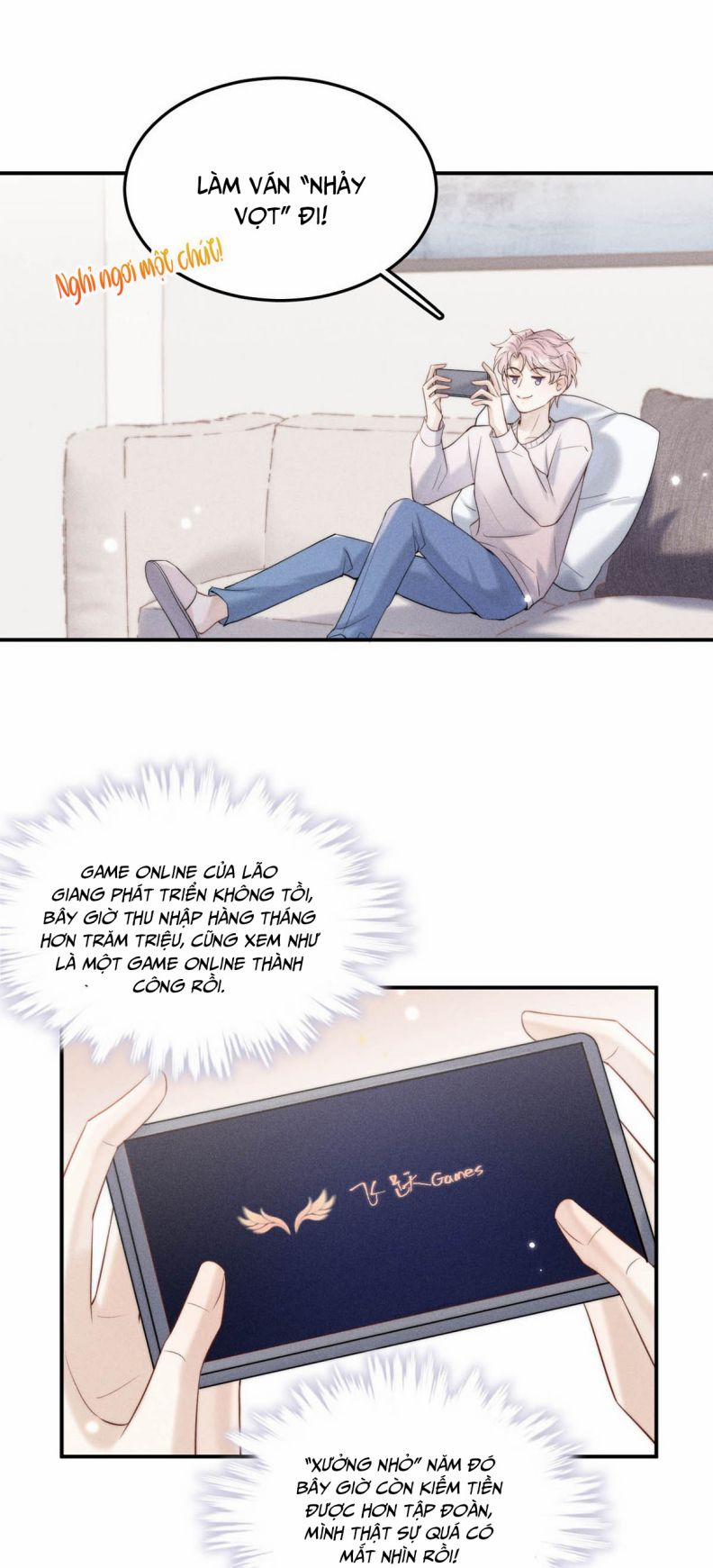 Nước Đổ Đầy Ly 49 trang 11