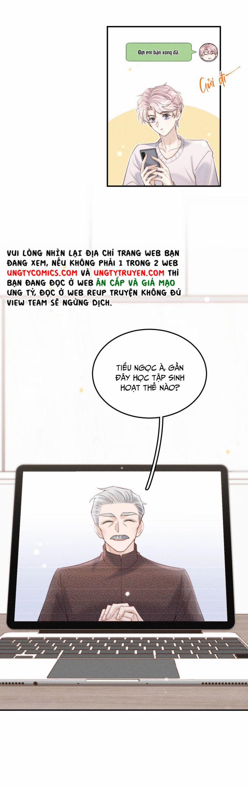 Nước Đổ Đầy Ly 49 trang 13