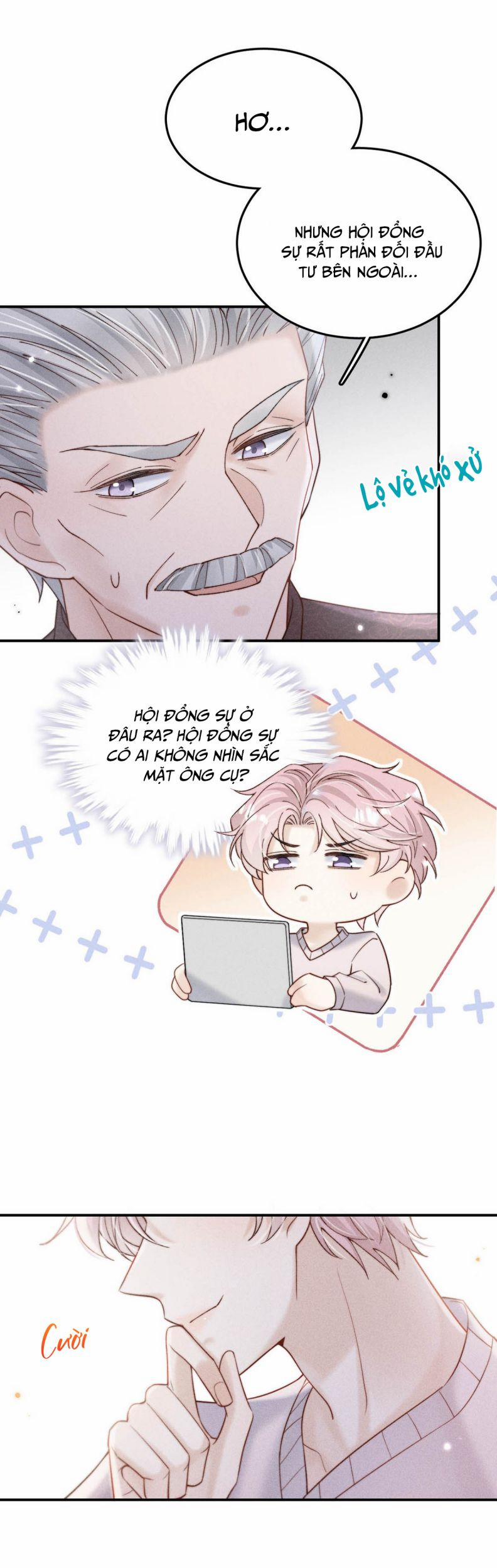 Nước Đổ Đầy Ly 49 trang 17