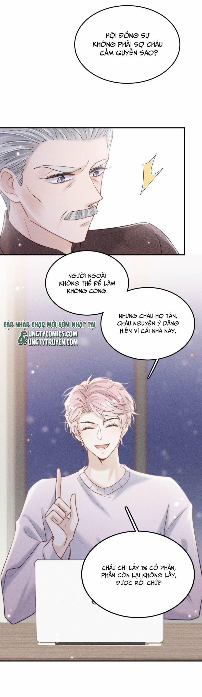 Nước Đổ Đầy Ly 49 trang 18