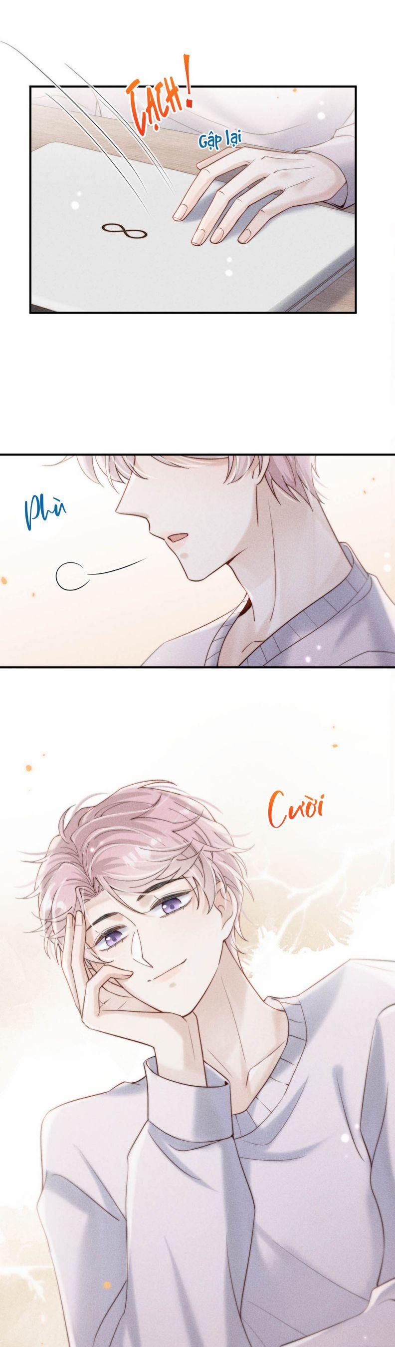 Nước Đổ Đầy Ly 49 trang 20