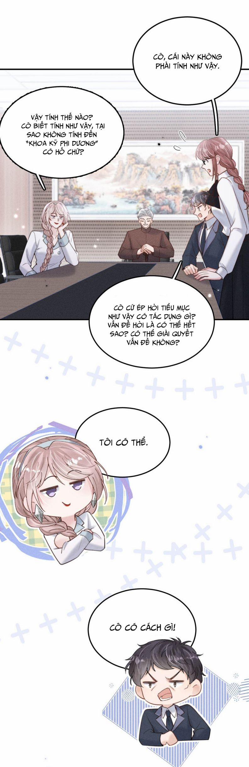 Nước Đổ Đầy Ly 49 trang 7