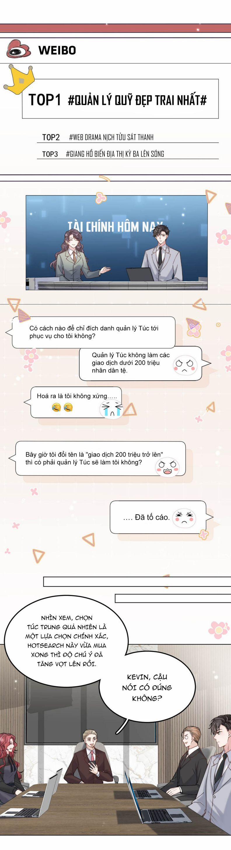 Nước Đổ Đầy Ly 5 trang 10