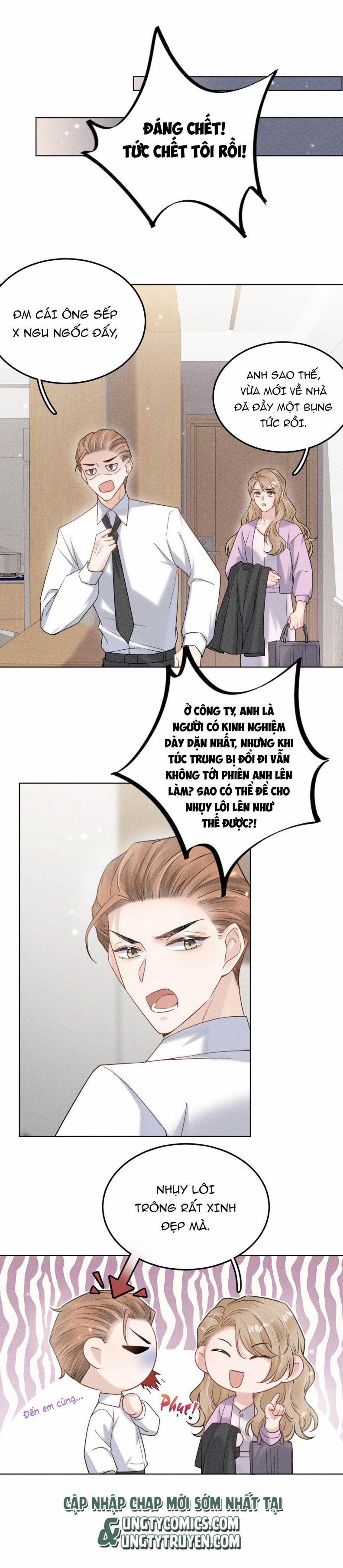 Nước Đổ Đầy Ly 5 trang 17