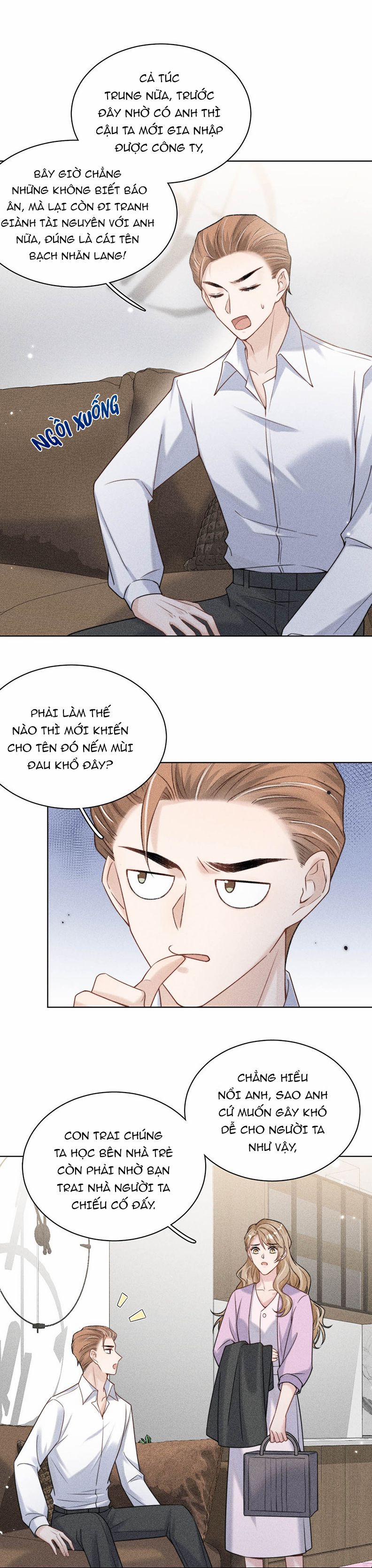 Nước Đổ Đầy Ly 5 trang 18