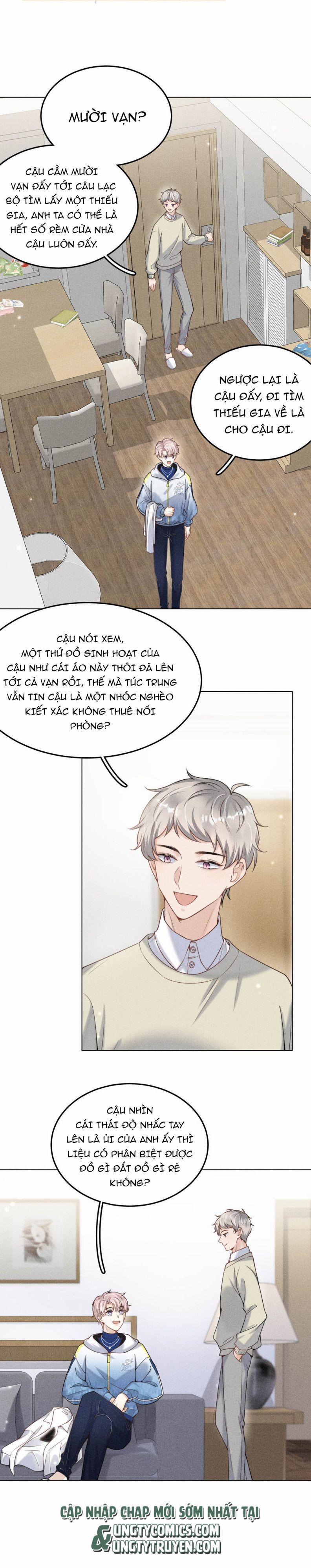 Nước Đổ Đầy Ly 5 trang 2