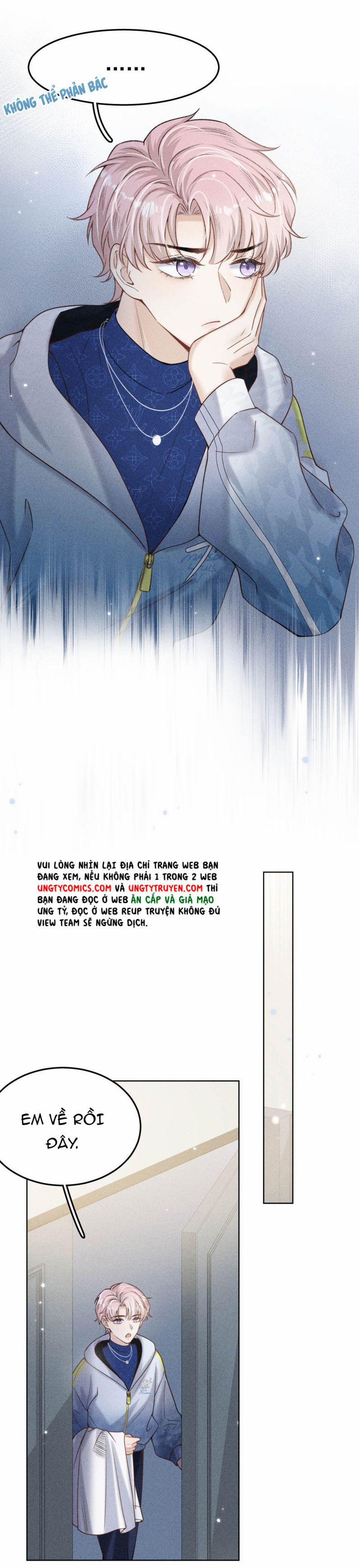 Nước Đổ Đầy Ly 5 trang 4