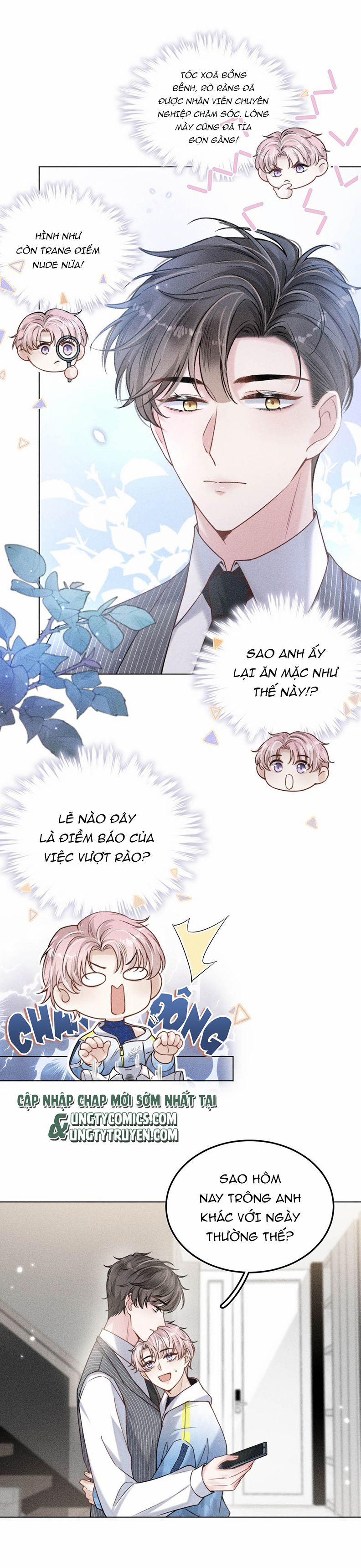 Nước Đổ Đầy Ly 5 trang 7