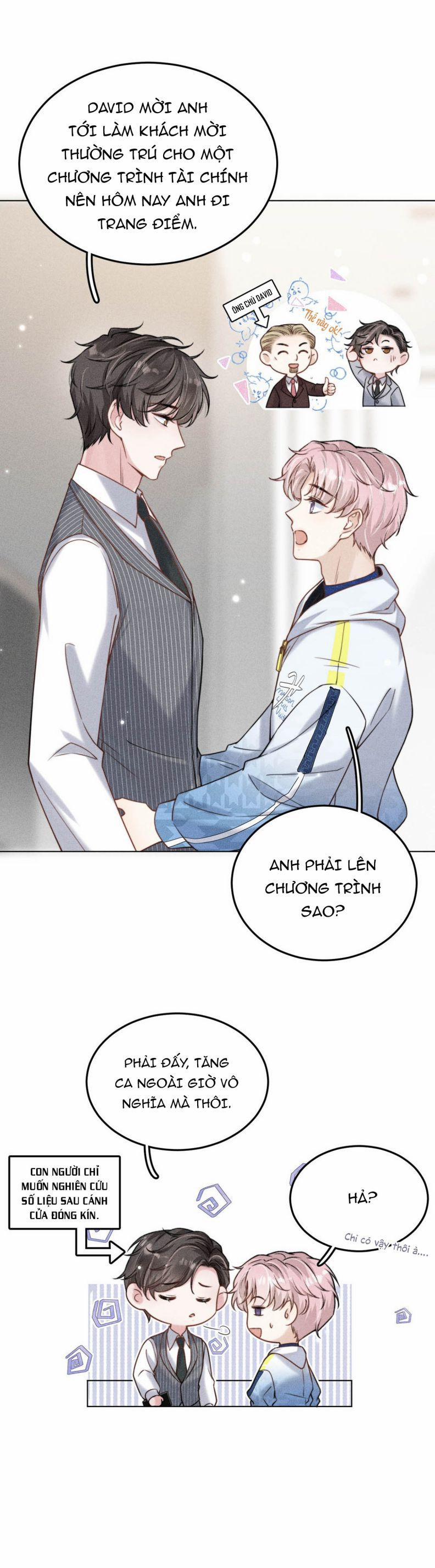 Nước Đổ Đầy Ly 5 trang 8