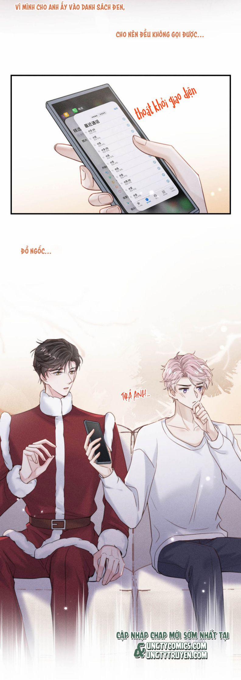 Nước Đổ Đầy Ly 51 trang 13