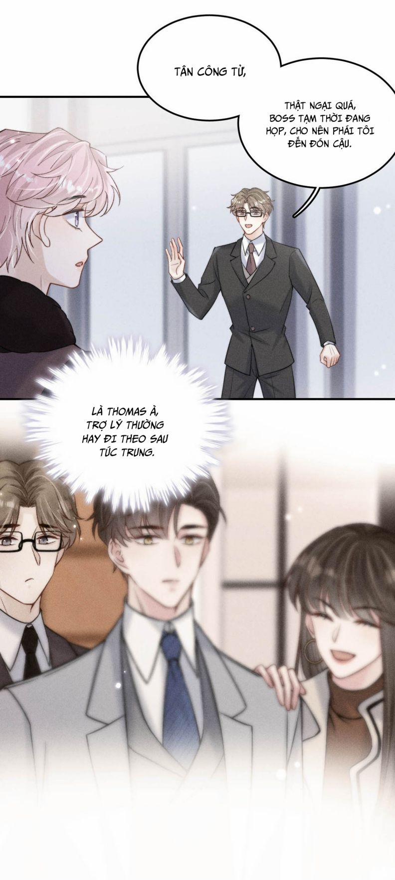 Nước Đổ Đầy Ly 51 trang 16