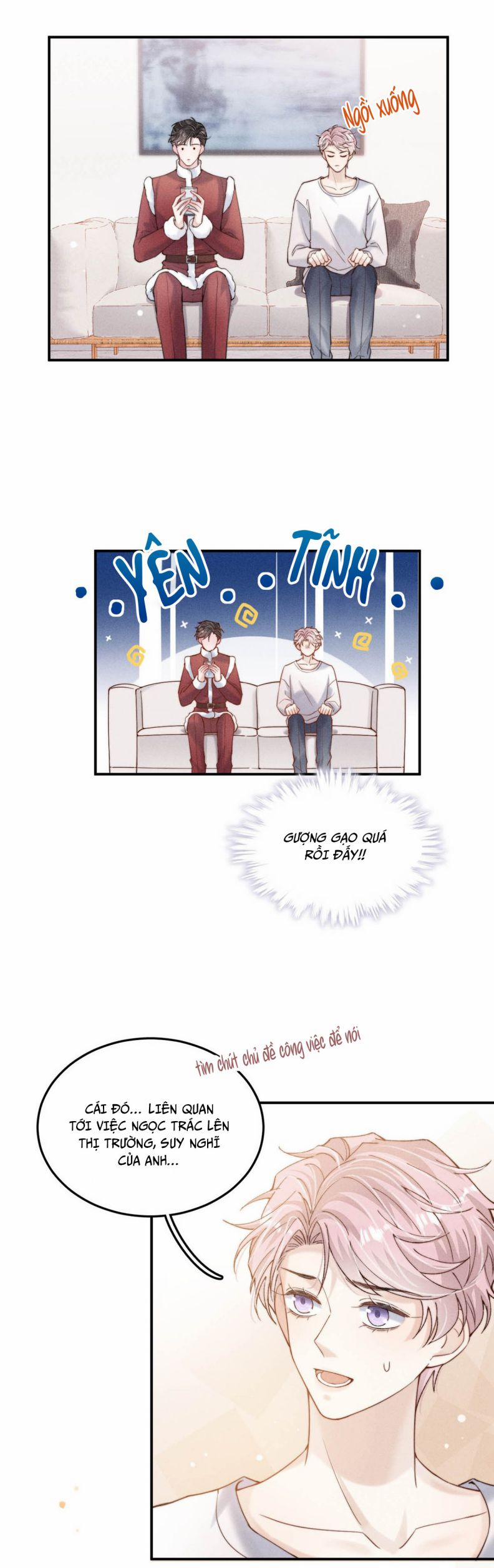 Nước Đổ Đầy Ly 51 trang 3