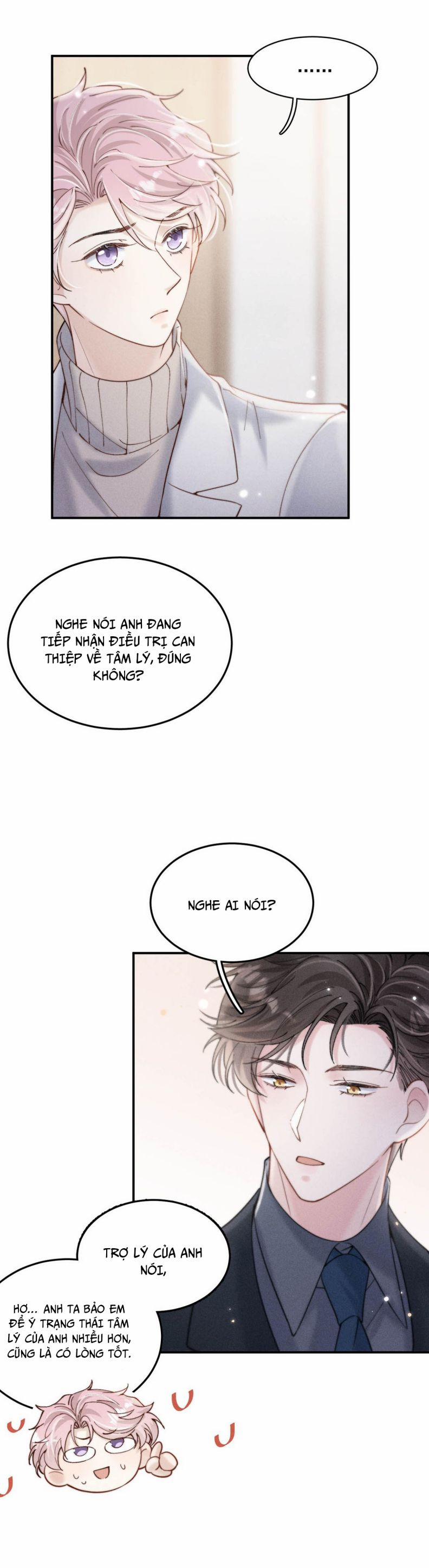 Nước Đổ Đầy Ly 52 trang 7