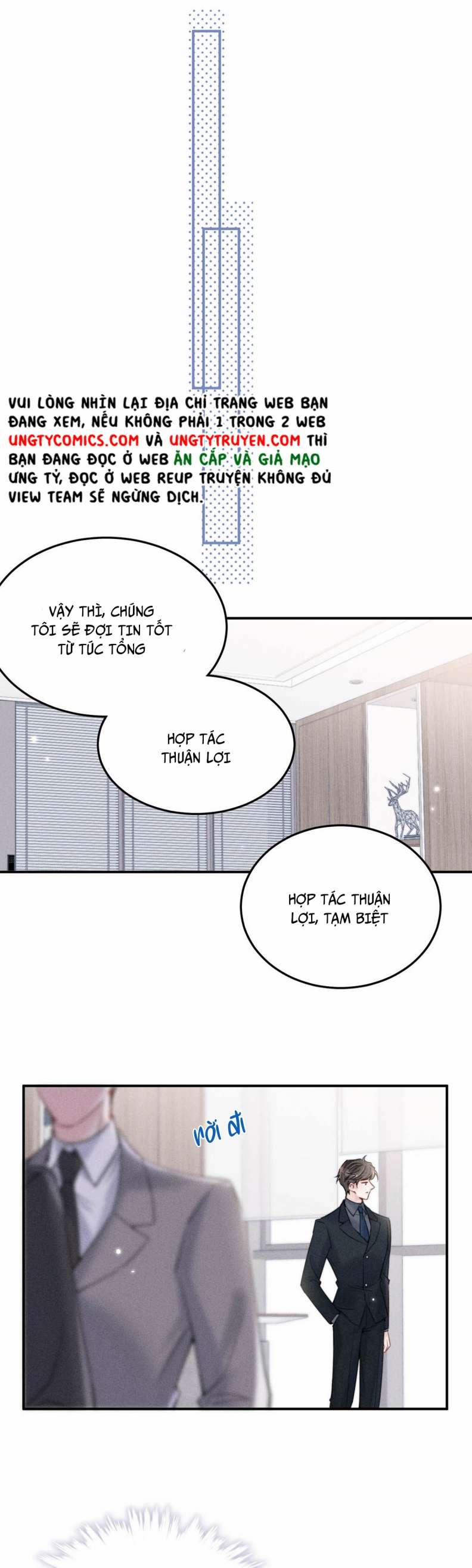 Nước Đổ Đầy Ly 53 trang 13