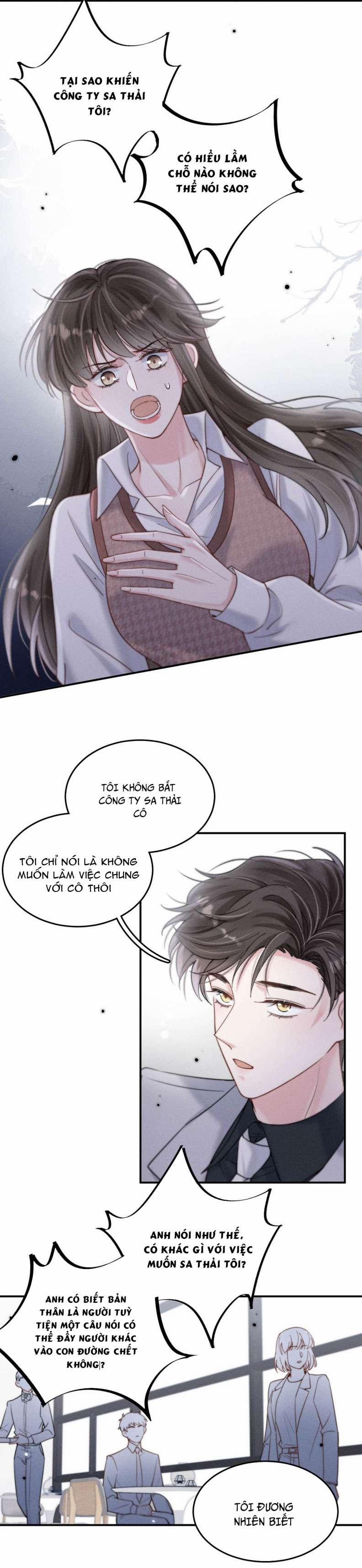 Nước Đổ Đầy Ly 53 trang 16