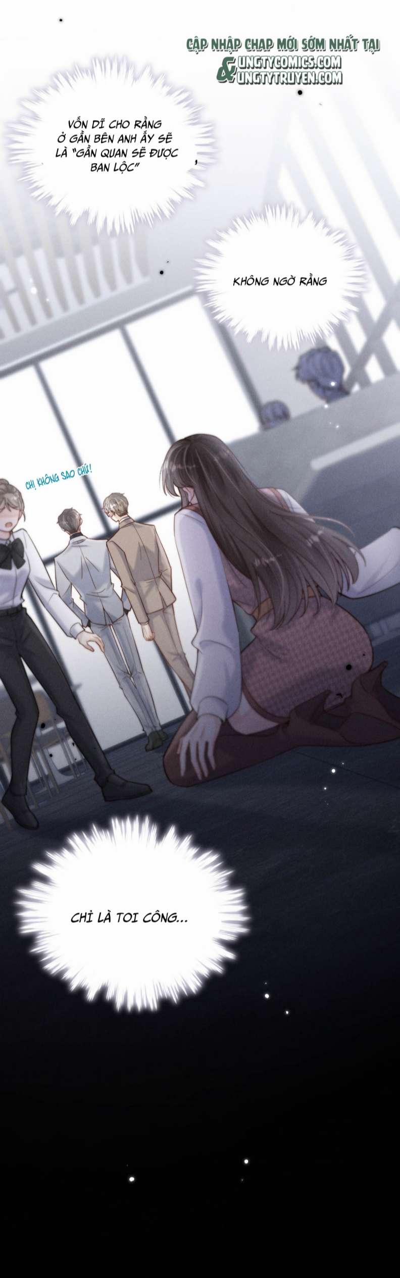 Nước Đổ Đầy Ly 53 trang 22