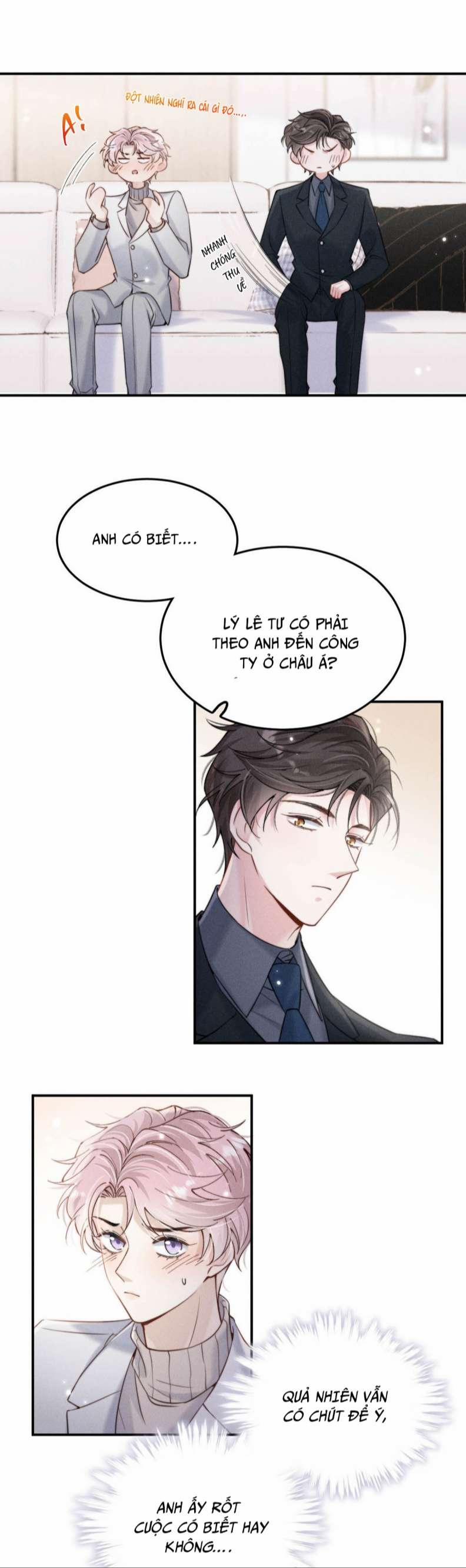 Nước Đổ Đầy Ly 53 trang 3