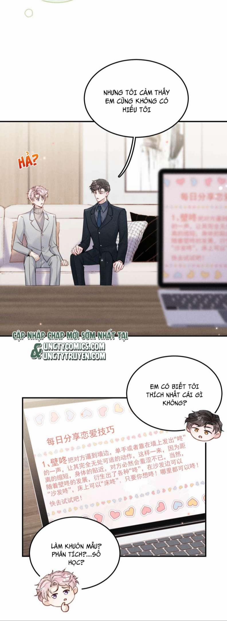 Nước Đổ Đầy Ly 53 trang 8