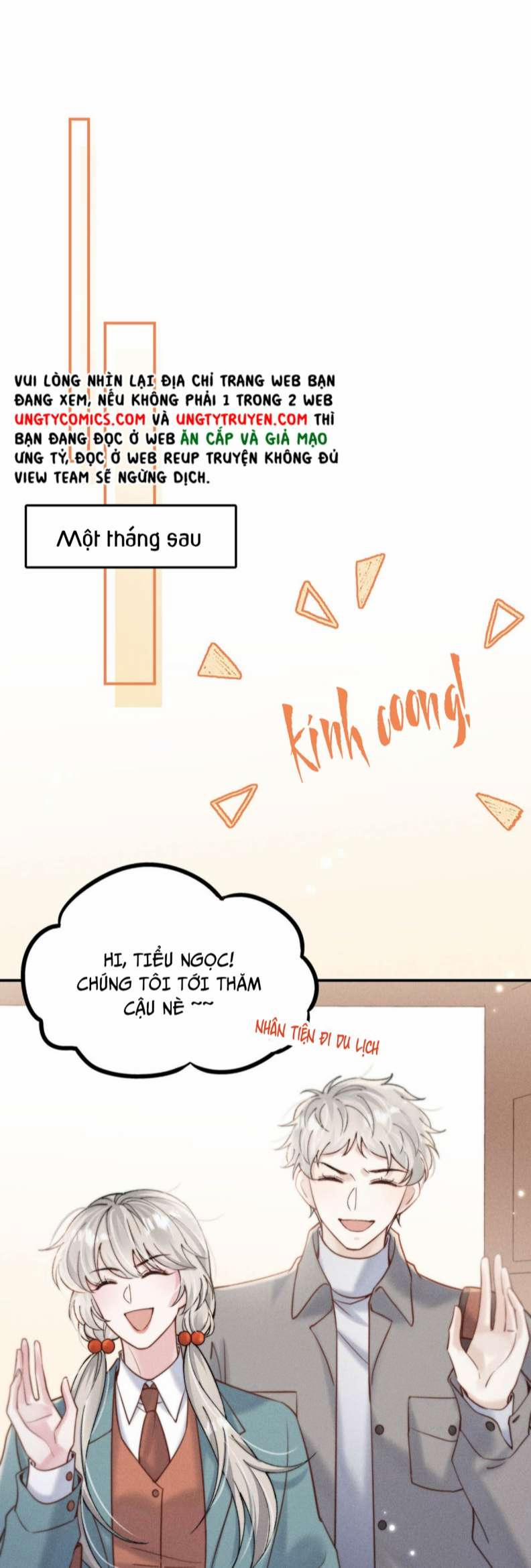 Nước Đổ Đầy Ly 54 trang 1