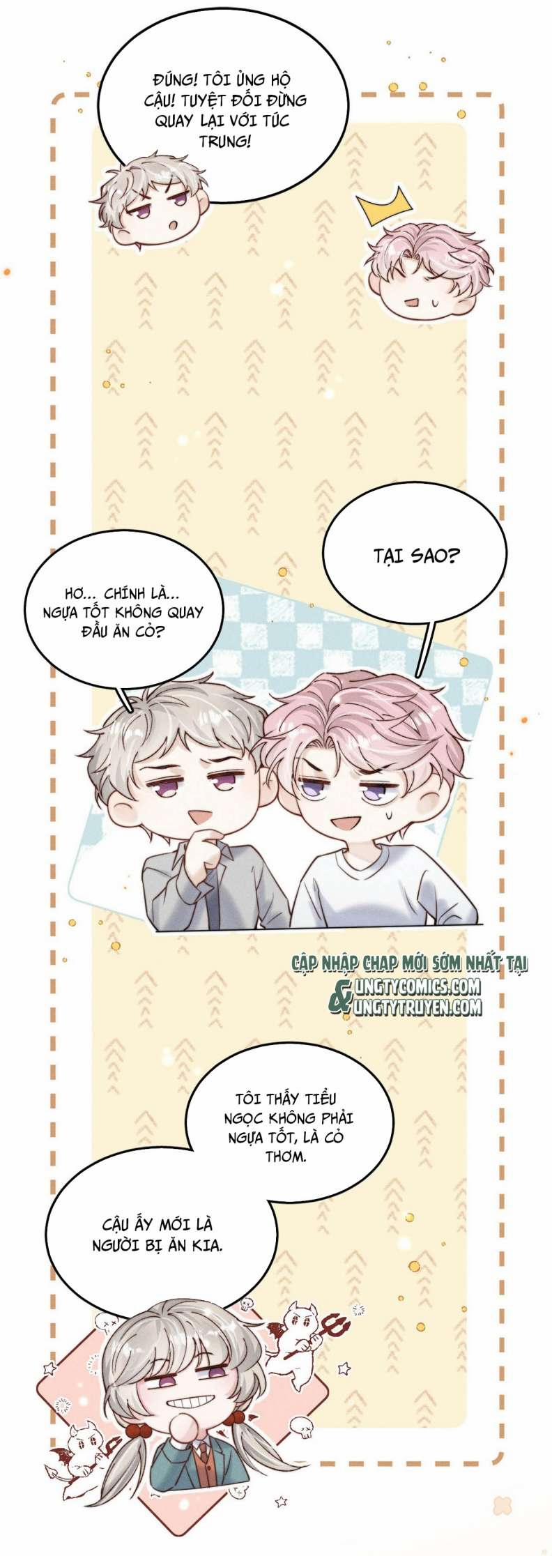 Nước Đổ Đầy Ly 54 trang 21