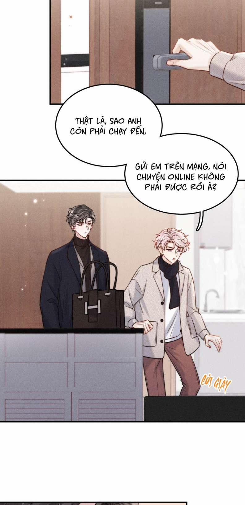 Nước Đổ Đầy Ly 56 trang 33